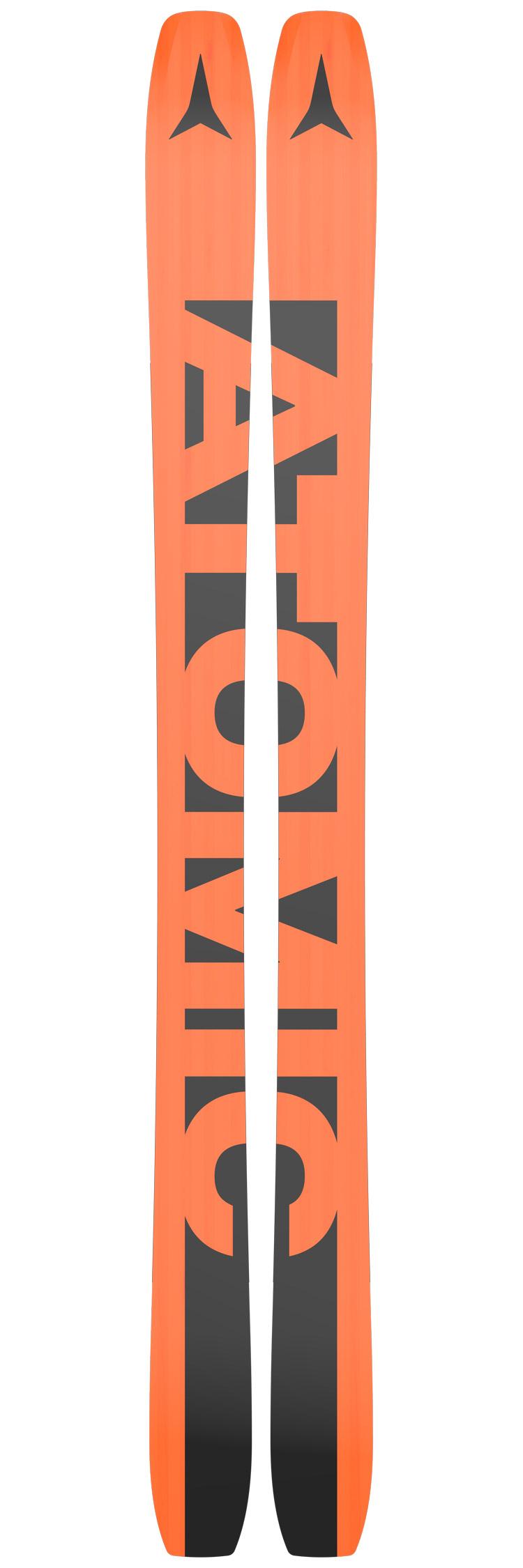 Tourski Atomic Backland 102 - Winter 2026 | Glisshop
