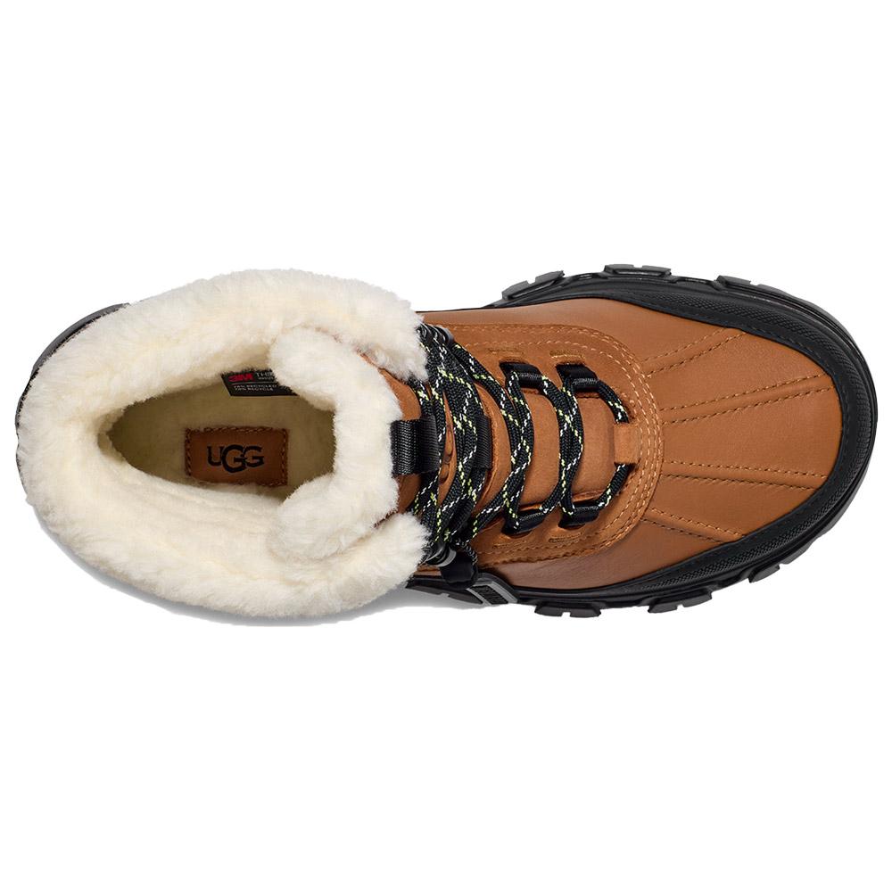 UGG Snow boots W Adirondack Meridian Hiker Chestnut - Winter
