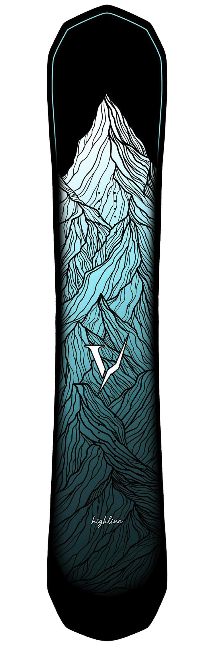 Verdad - Pack Snowboard Highline - 162W + King - Snowboard