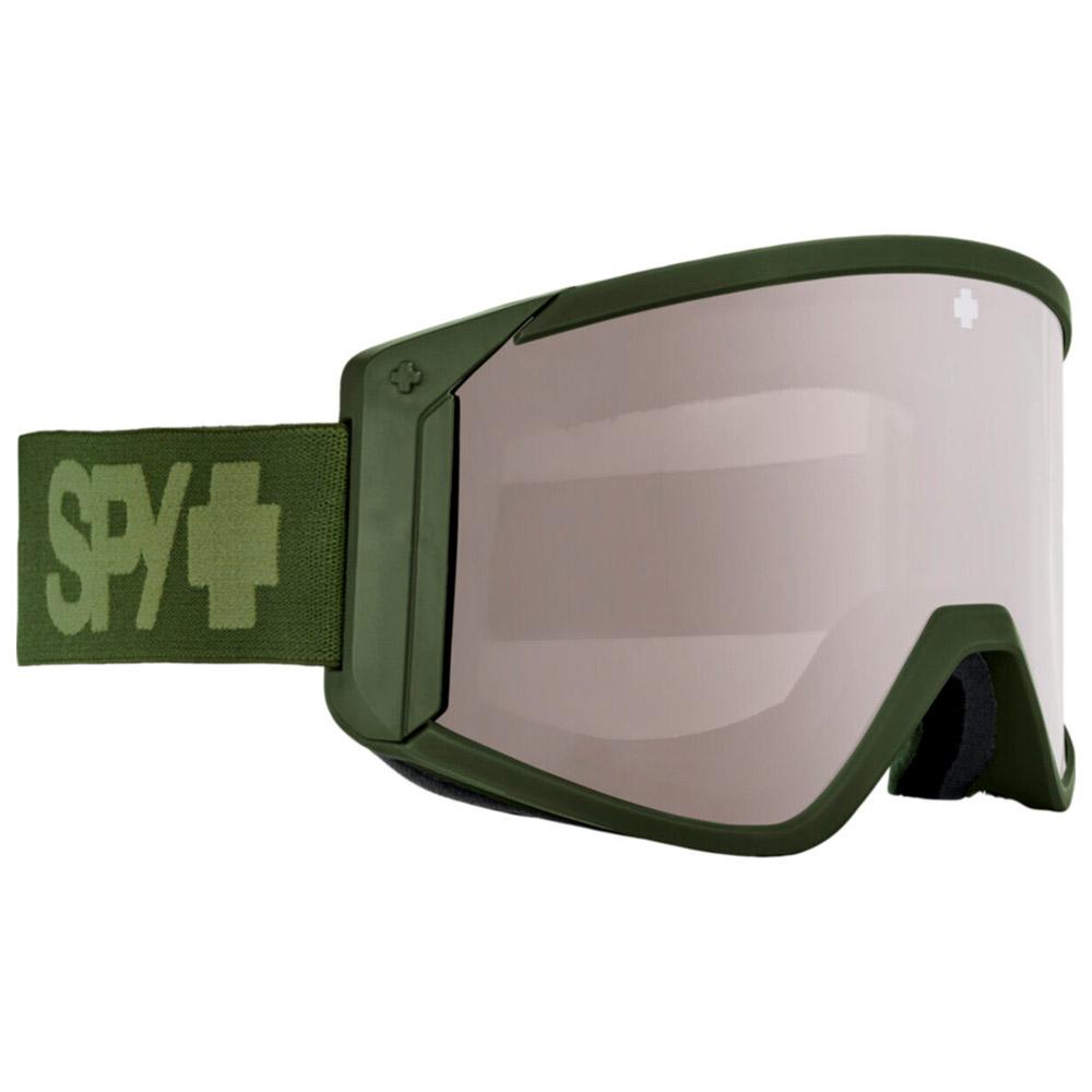 SALE【新品】SPY+ RAIDER MONOCHROME OLIVE Spy Goggles Raider Monochrome Olive ML Rose Silver Spectra