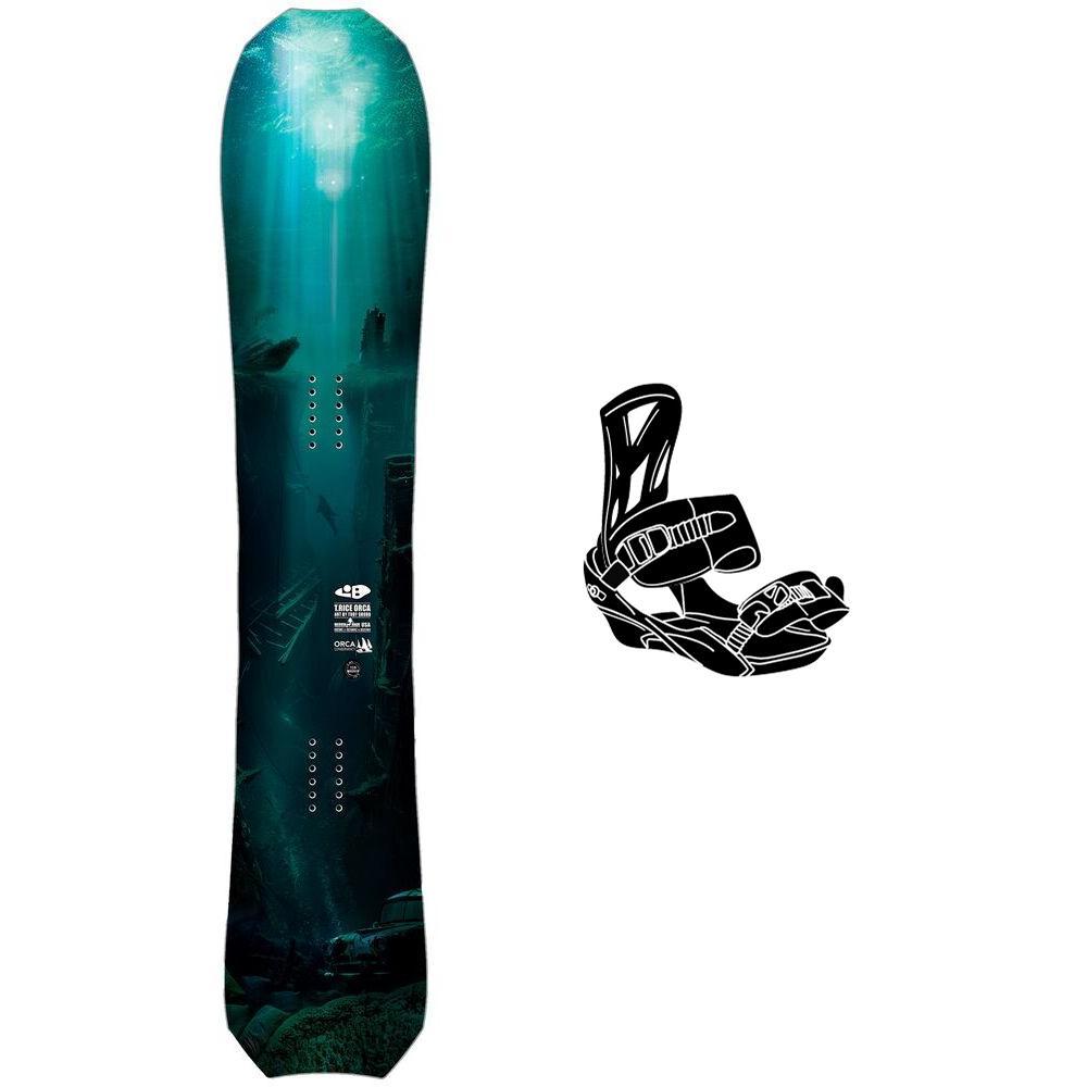 Snowboard Lib Tech Orca - Winter 2026 | Glisshop