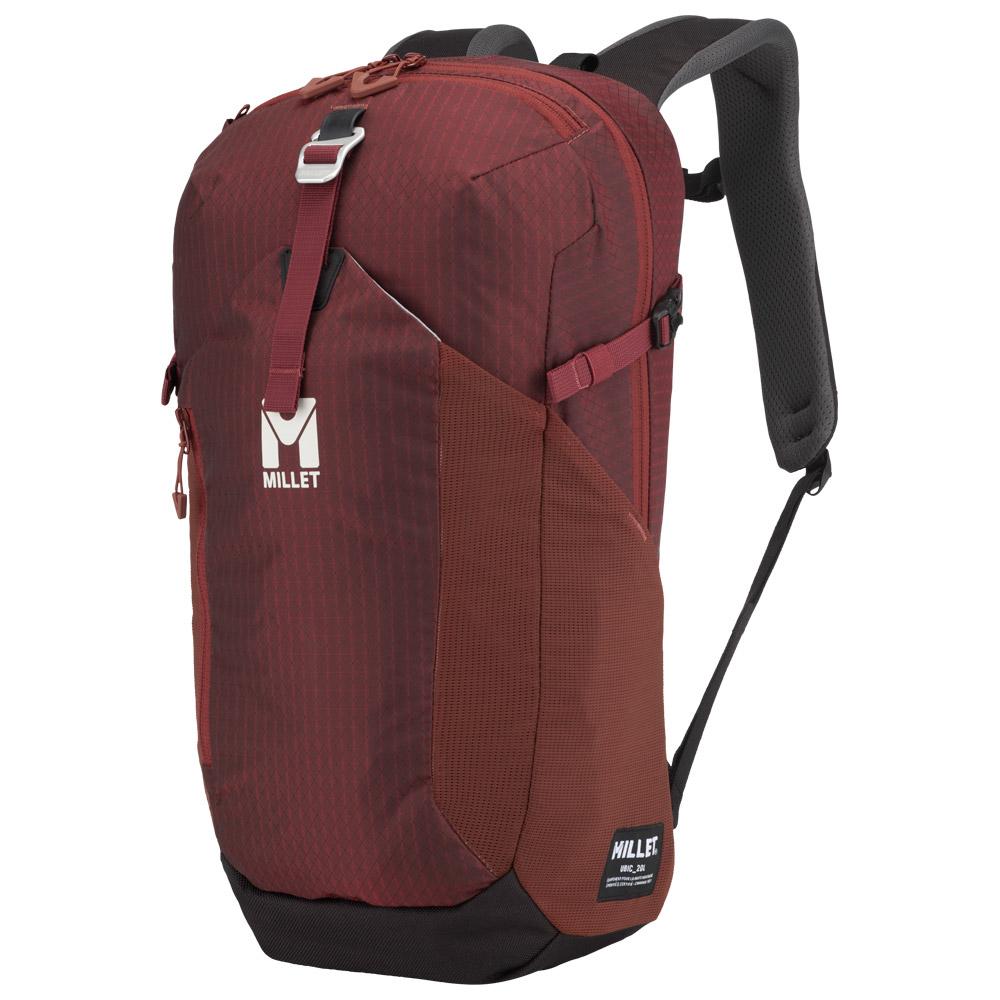 Millet - Ubic 20L E-Dark Red - Rucksack - Rot - Glisshop.de