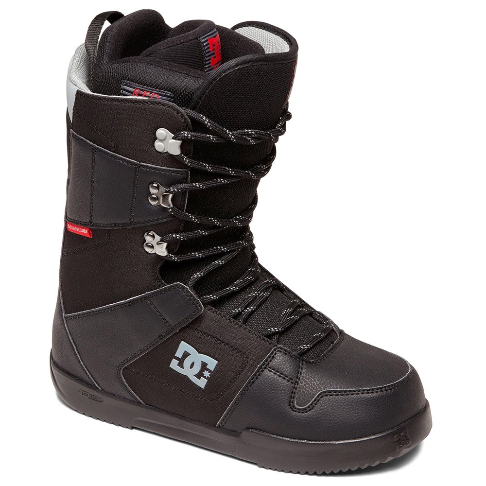 Boots DC Phase Black - Hiver 2020 