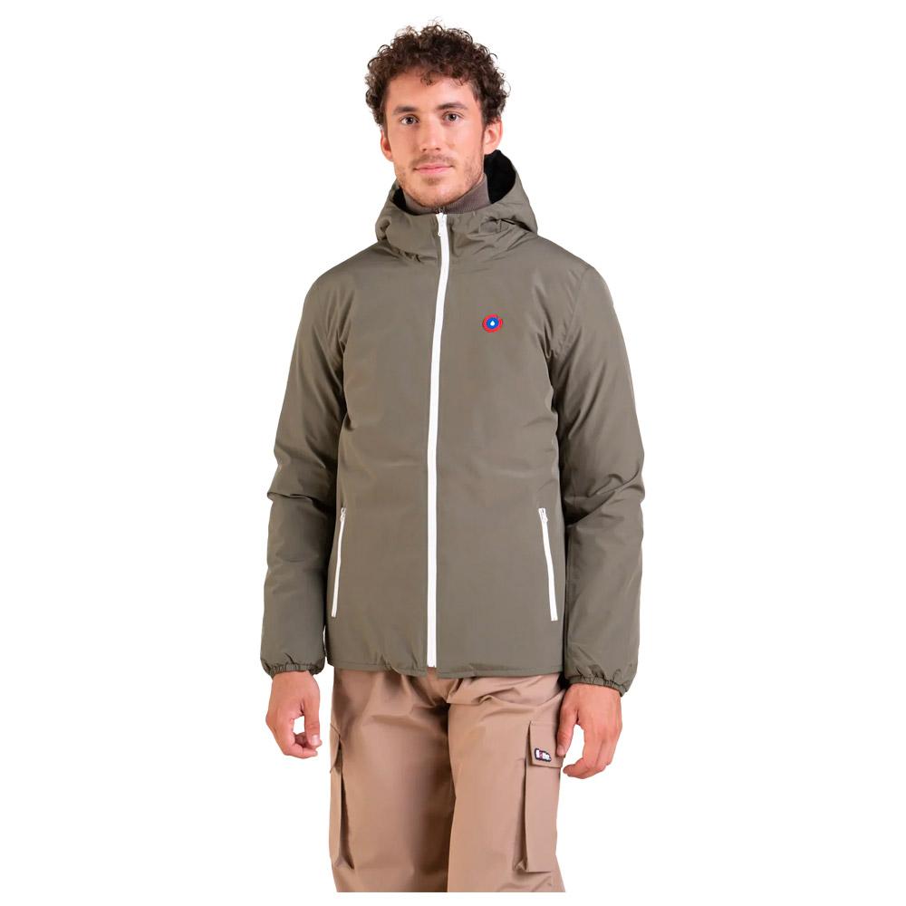 Flotte - Charonne Kaki Ombre - M - Urban Jacket
