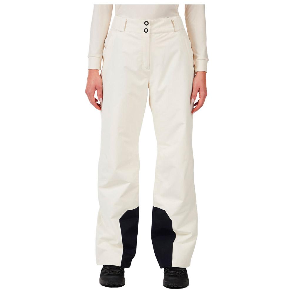 Rossignol - W Insulated Ski Pant Nature White - XL - Technical pants