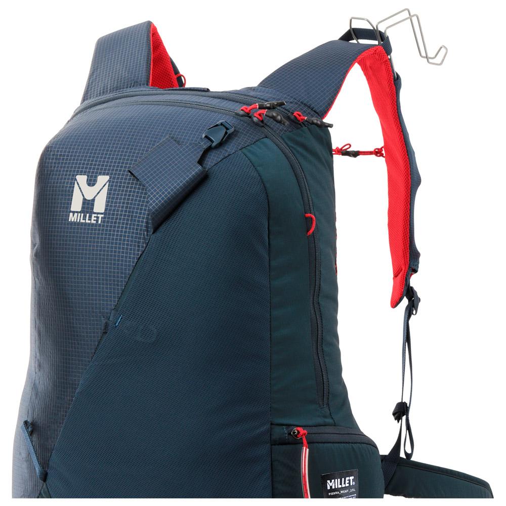Zaino Millet Pierra Ment 25 Saphir Inverno 2026 Glisshop