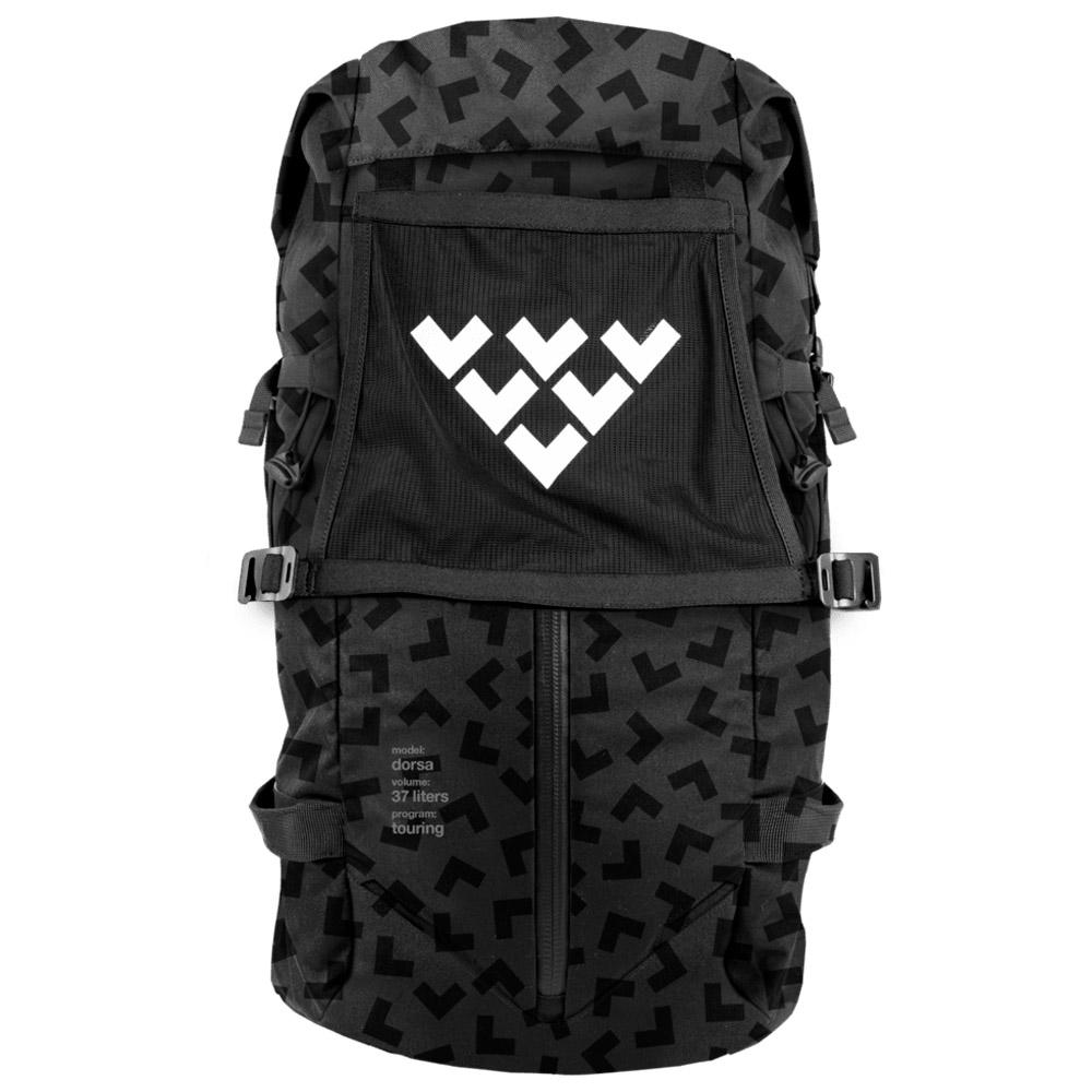 Rucksack Burton Booter Pack 40L Maalavidaa - Winter 2022