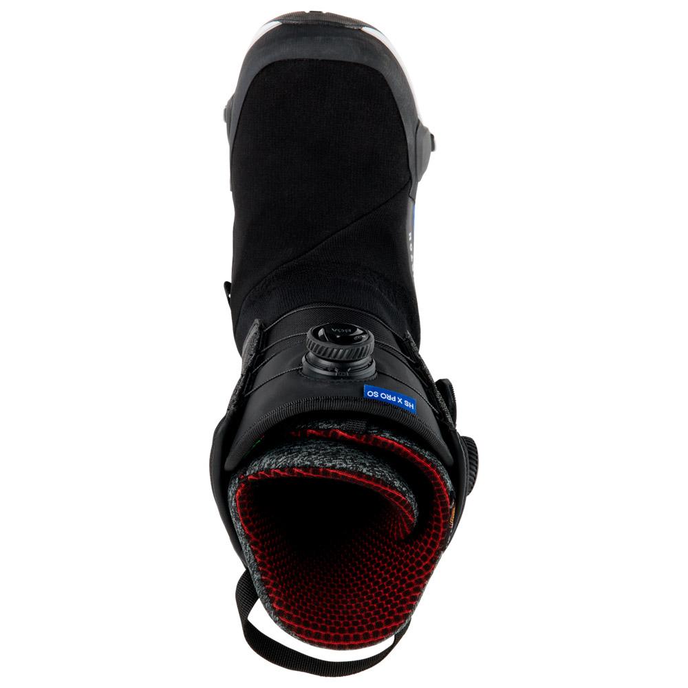 Boots Burton Highshot X Pro Step On Wide Black - Winter 2026