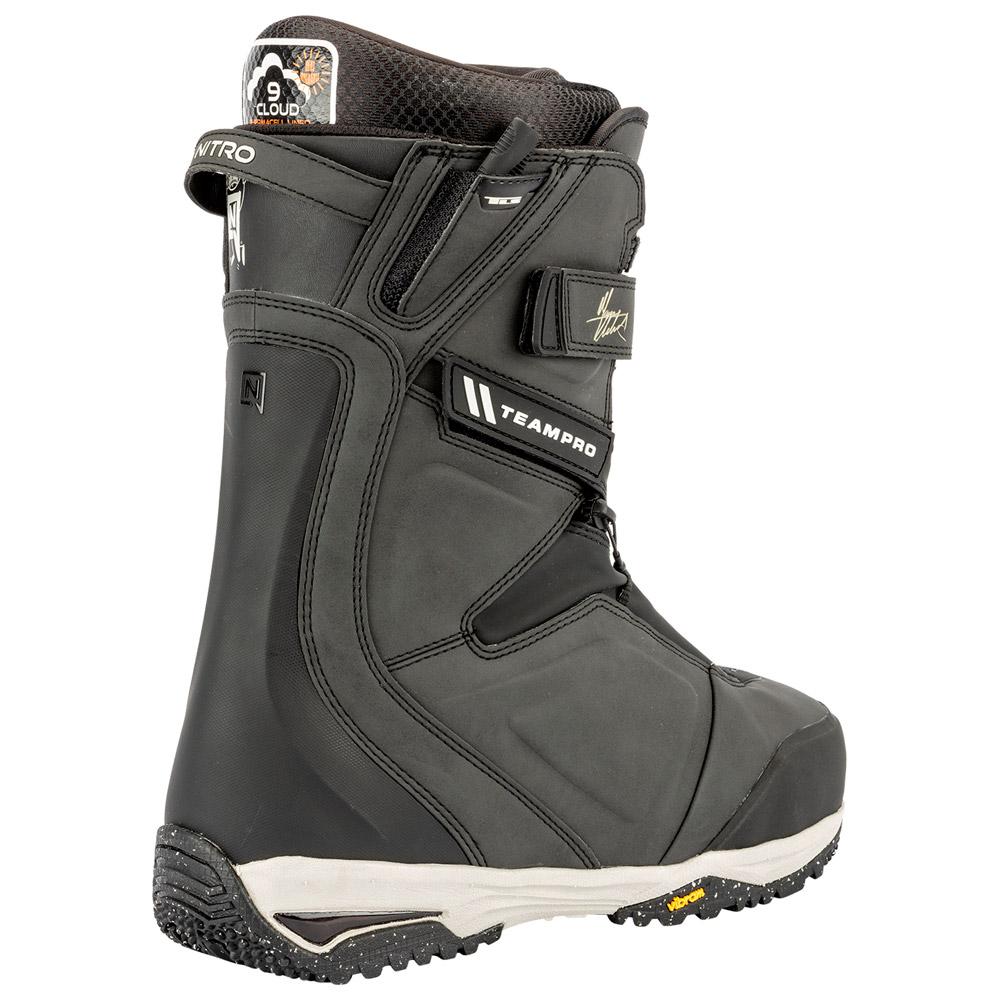Nitro ANTHEM スノーボードブーツ ブラック Nitro ANTHEM スノーボードブーツ ブラック｜