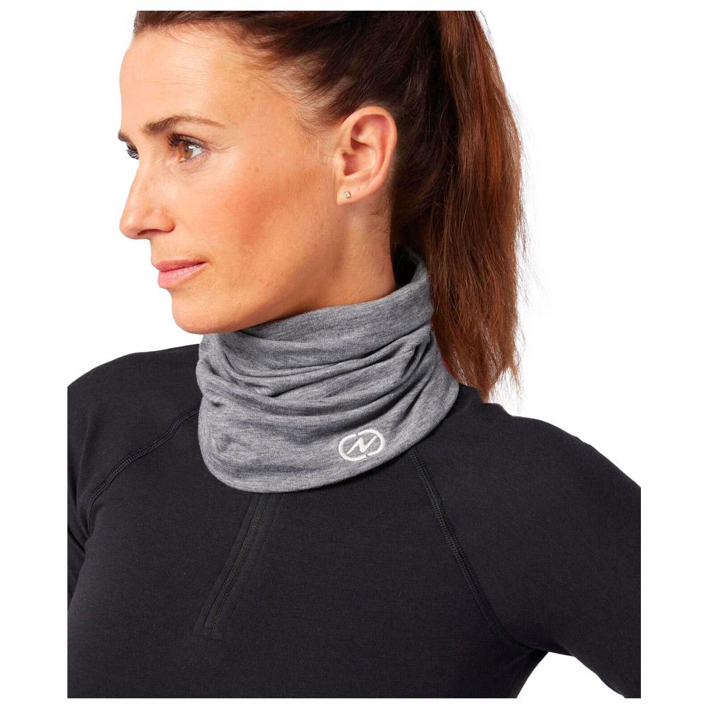 Damart Sport - Comfort Thermolactyl 4 Neckwear Gris Chine - Neck warmer