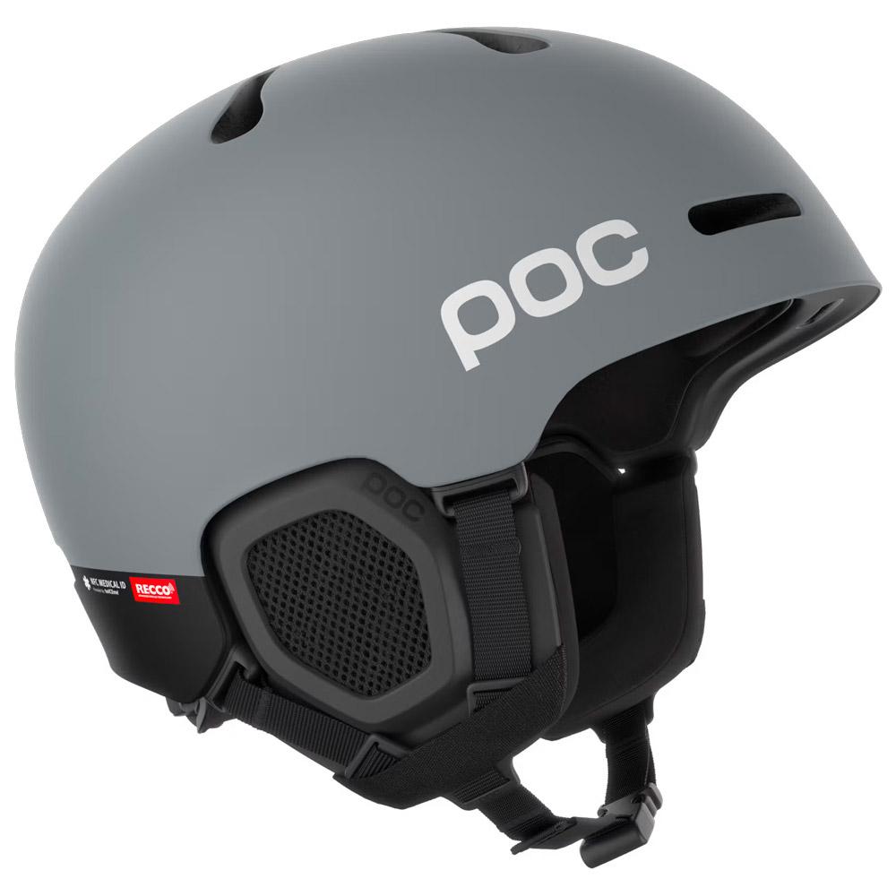 Poc - Fornix Bc Mips Granite Grey Matt - XL-XXL - Helmet