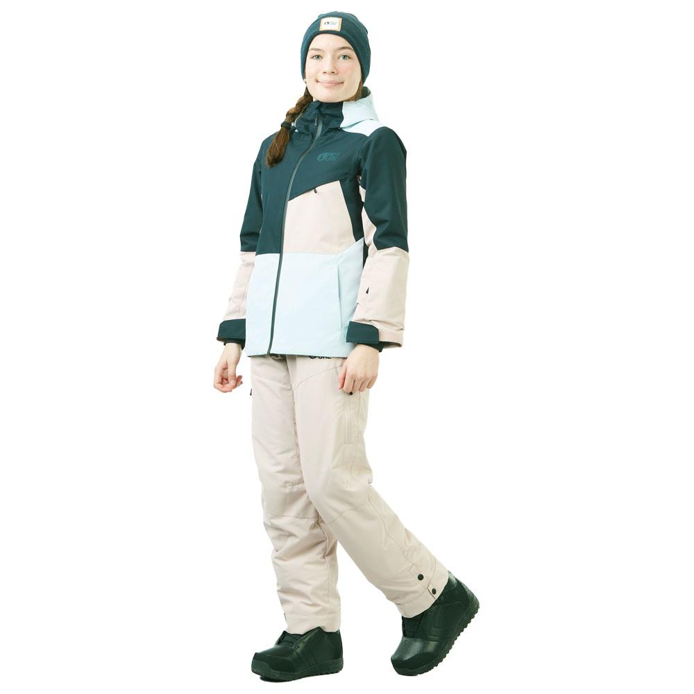 Picture Skibroeken Time Grey Drizzle  Picture Skibroeken Time Grey Drizzle