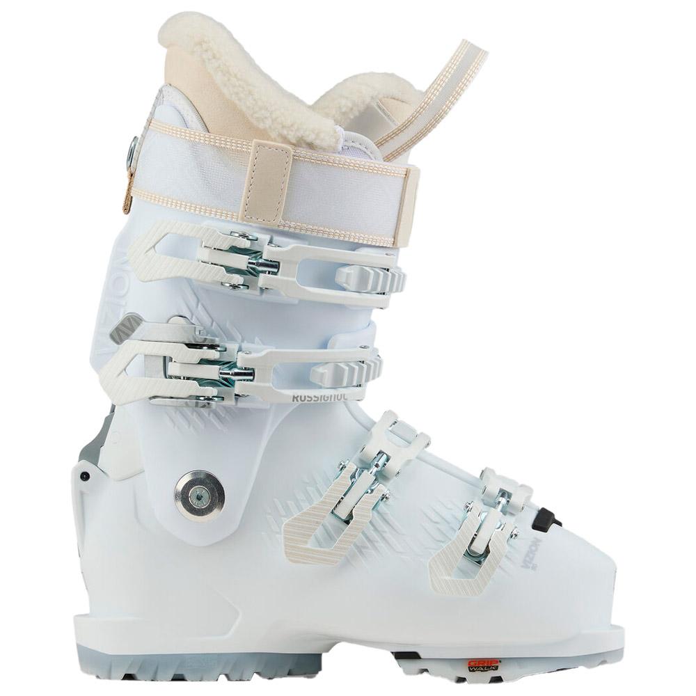 Rossignol - Vizion 4B 80 W Gw White - 23 - Ski boots