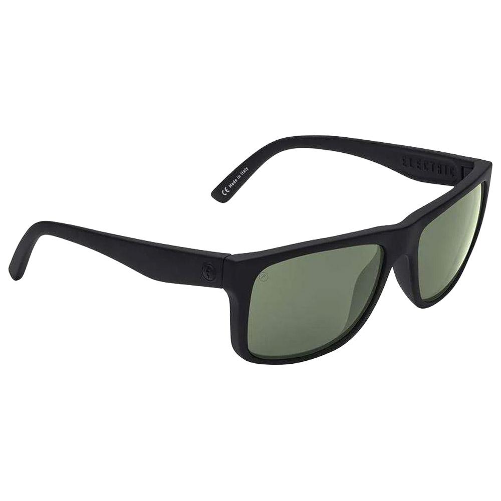 Sonnenbrille Electric Swingarm XL Matte Black Grey Polarized Sommer 2024 Glisshop