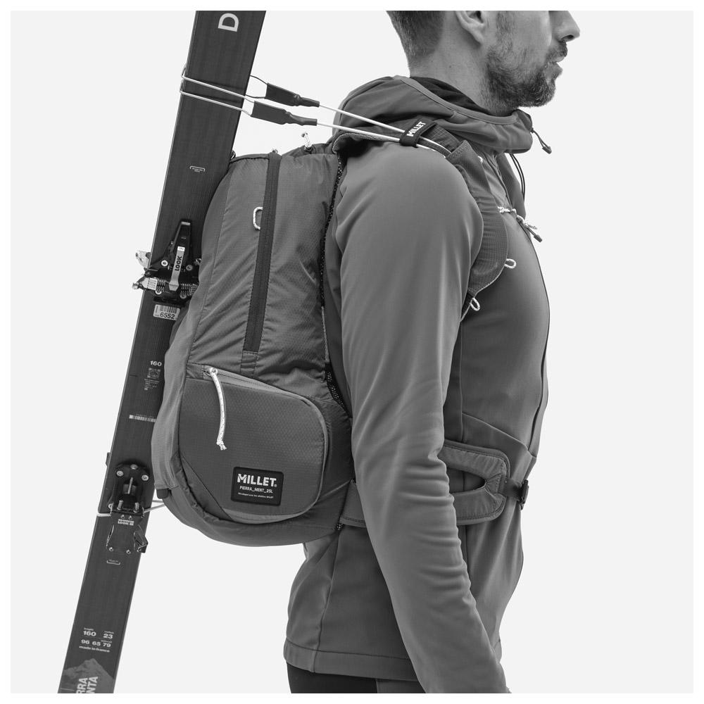 Zaino Millet Pierra Ment 25 Saphir Inverno 2026 Glisshop