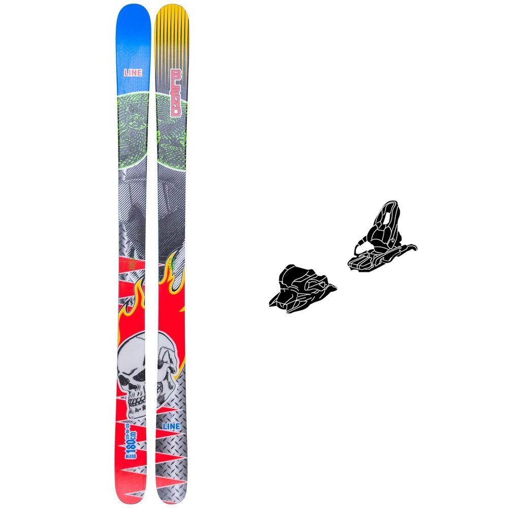 Ski Line Blend - Hiver 2026 | Glisshop