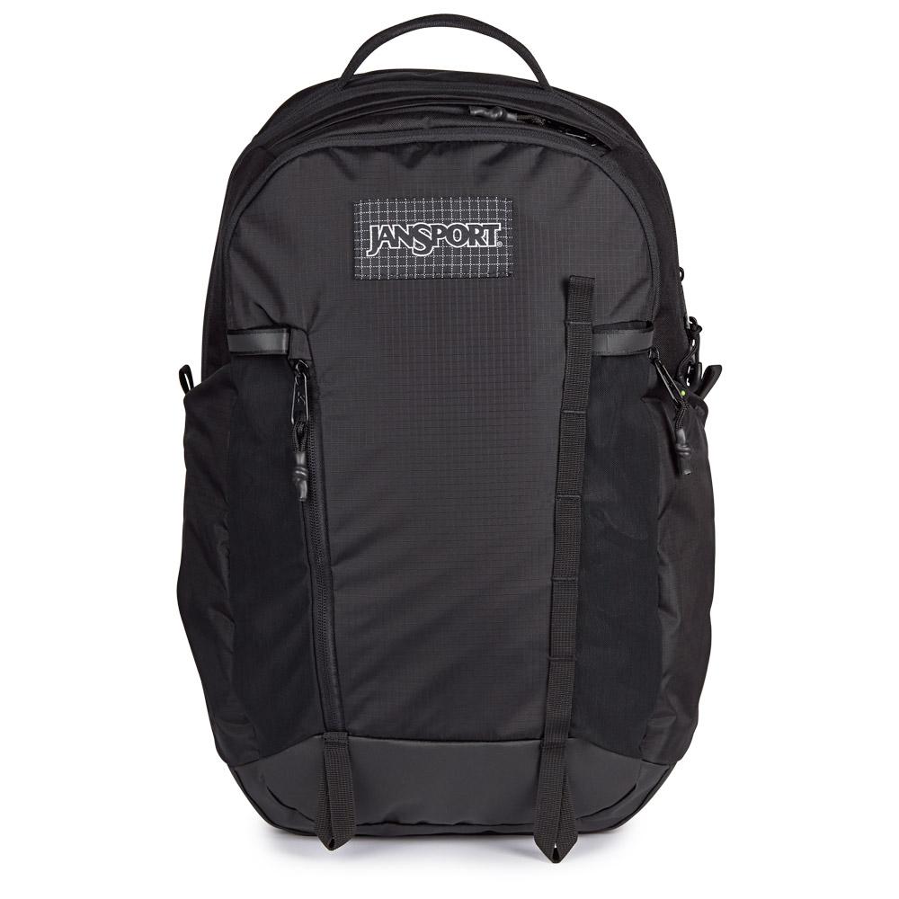 Jansport - All Around Pack Medium 34L Black - Rucksack - Schwarz - Glisshop.de