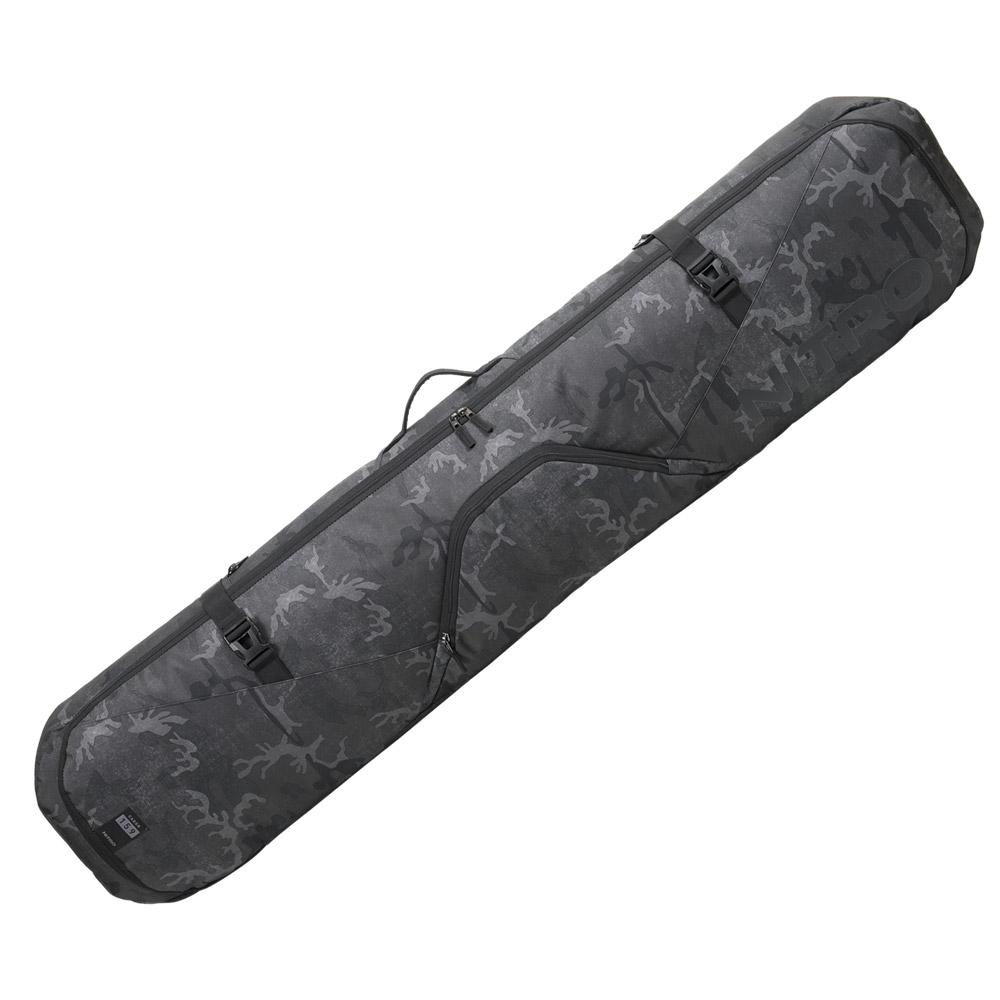 Nitro - Cargo Board Bag 159 Forged Camo - Snowboard-Taschen - FGoldged Camo - Glisshop.de