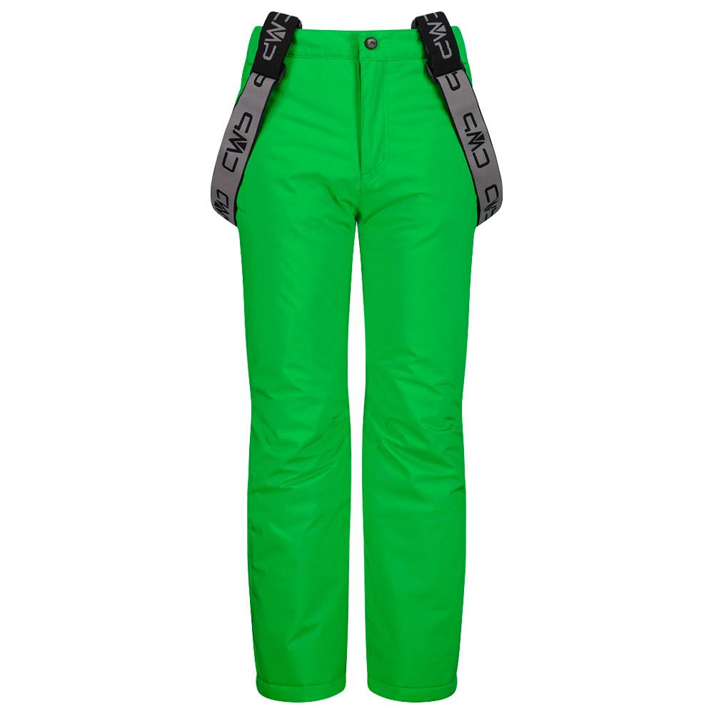 CMP - Kid Salopette Deep Mint - 152 - Technical pants