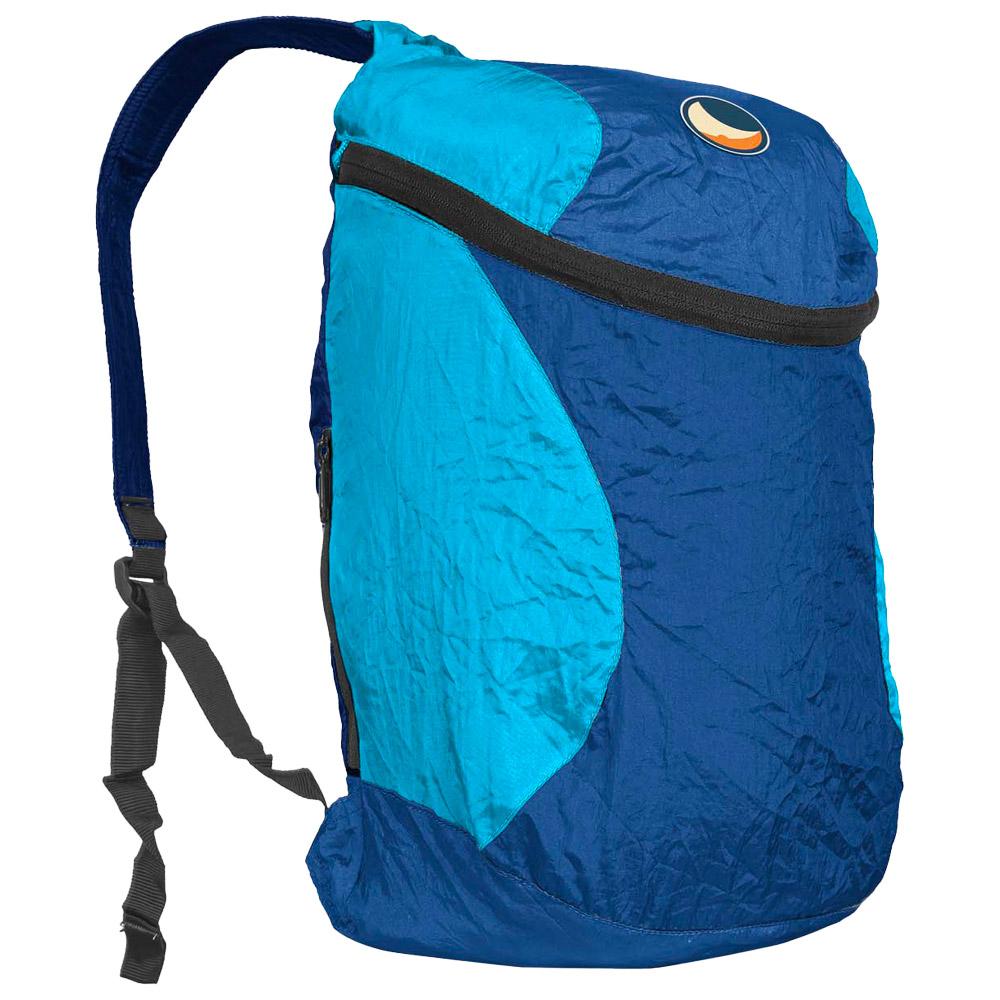 Ticket To The Moon - Mini Backpack 15L Royal Blue Aqua - Backpack