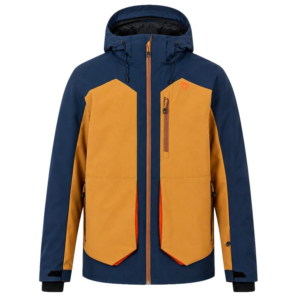 Degré 7 - Enovi Camel - 50 - Ski Jacket