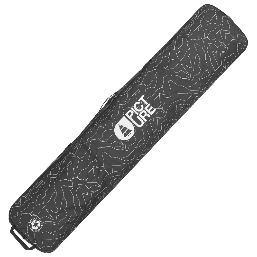 Picture Snowboard bag Snow bag Lines Winter 2023