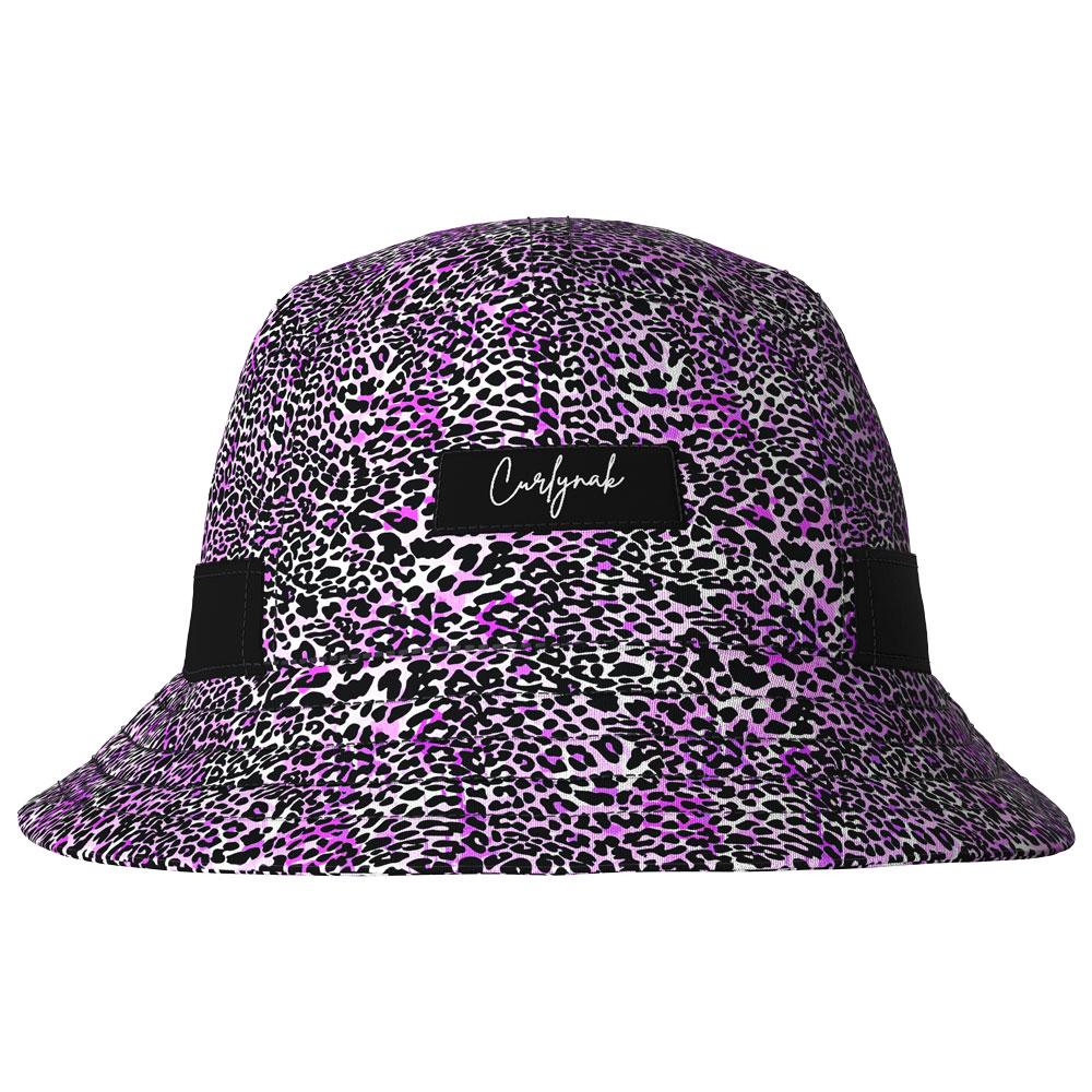Curlynak - Bob Running Pink Panther - Bucket hat