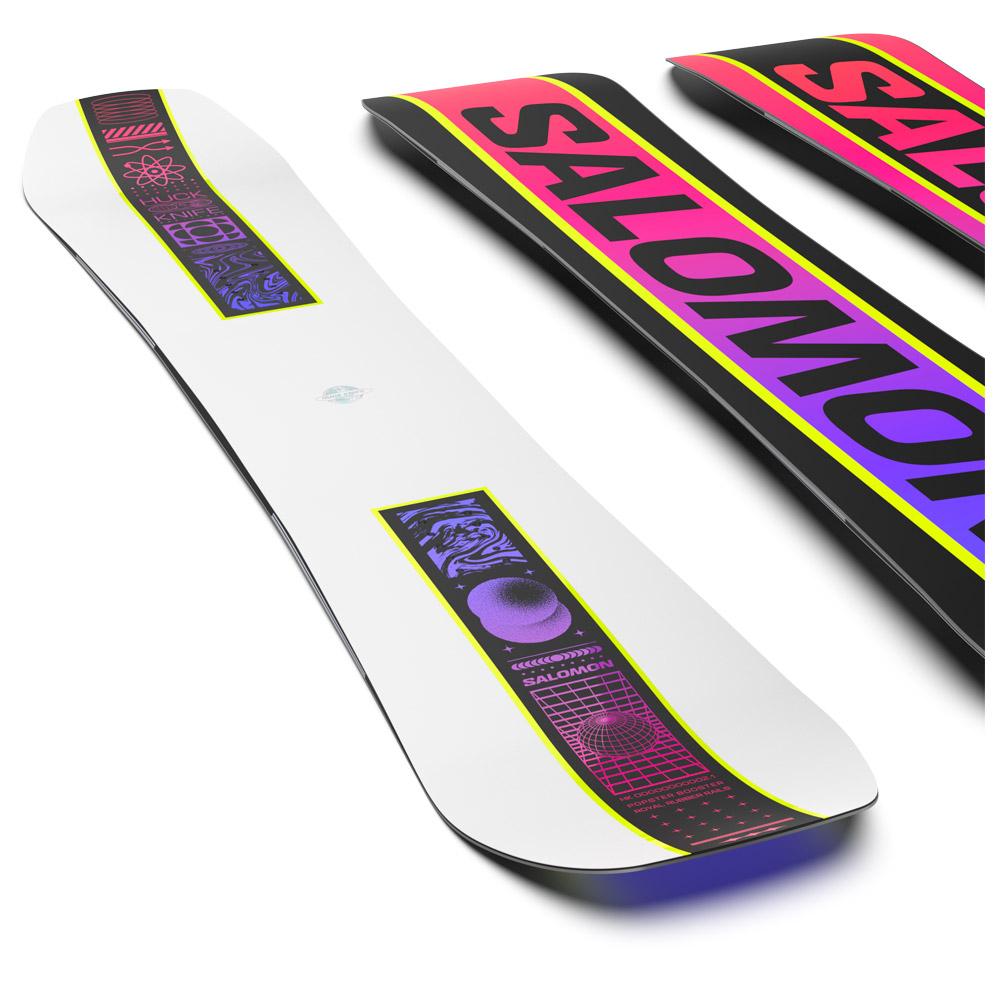 Salomon huck knife snowboard outlet