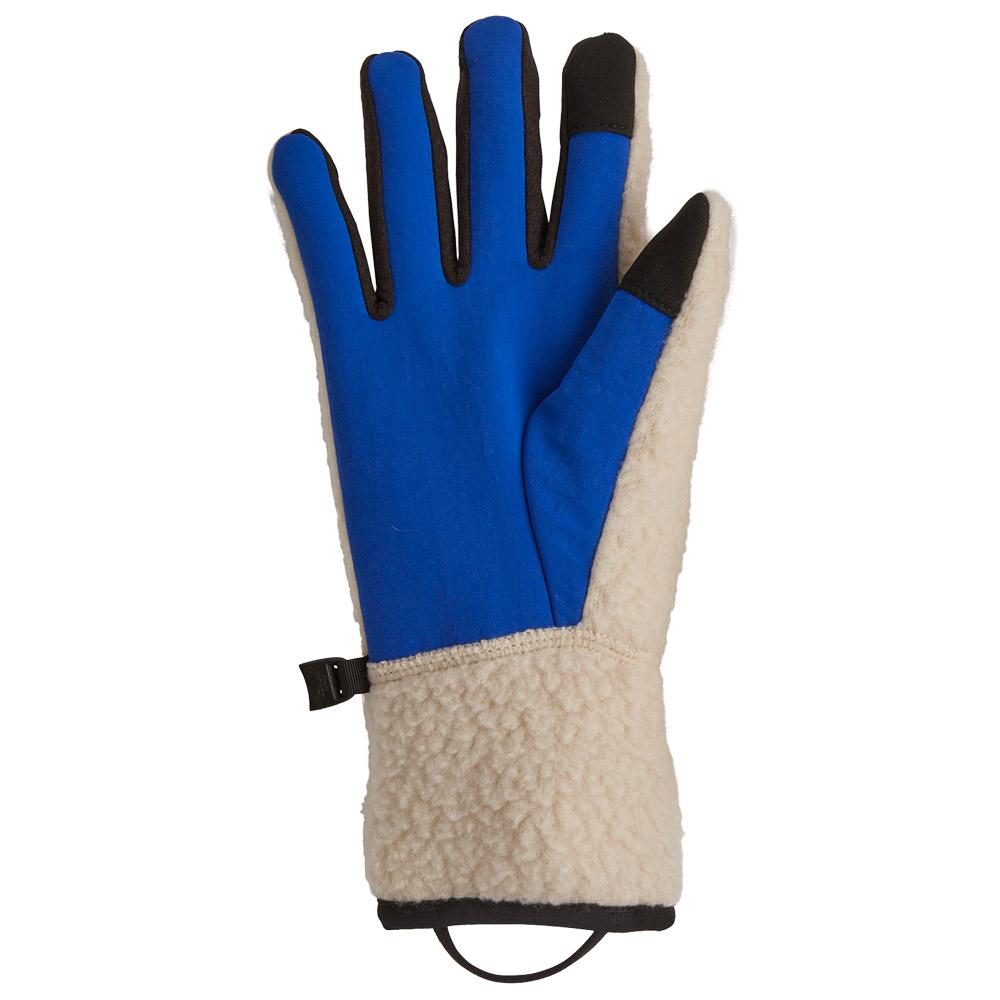 Handschoenen Patagonia Retro Pile Gloves Dark Natural Winter 2024 Glisshop
