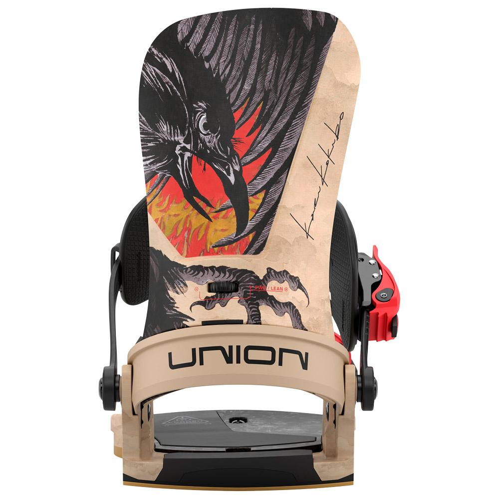 UNION　ATLAS KAZU KOKUBO Union Snowboard binding Atlas Pro Kazu Kokubo - Winter 2026 | Glisshop