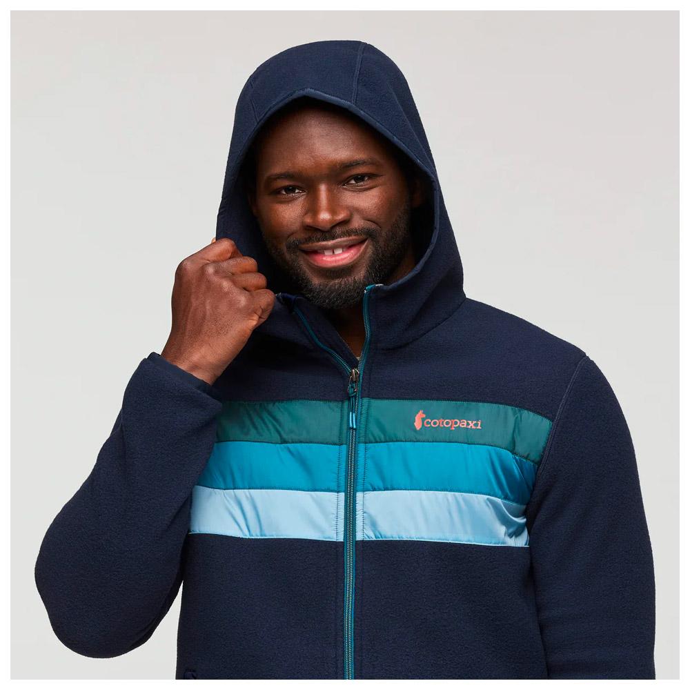 Cotopaxi Men's Teca Fleece Jacket - Scandinavian Outdoor