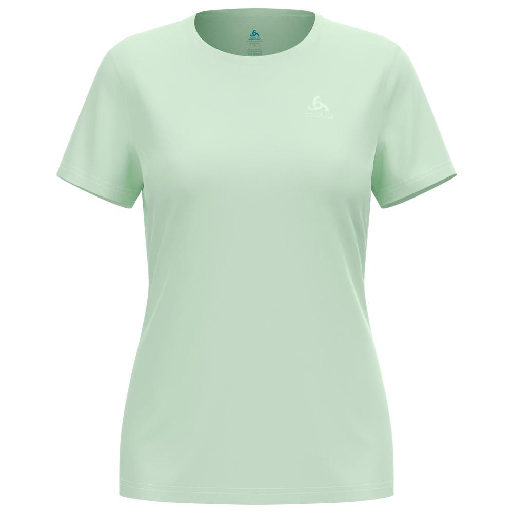 Odlo - Tee Shirt Crew Neck Short Sleeve Essential Flyer Ambrosia - XS - Trail tee-shirt