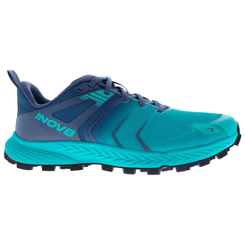 Inov-8 - Trailtalon Speed Wmn Teal Blue - 37 - Trail shoes