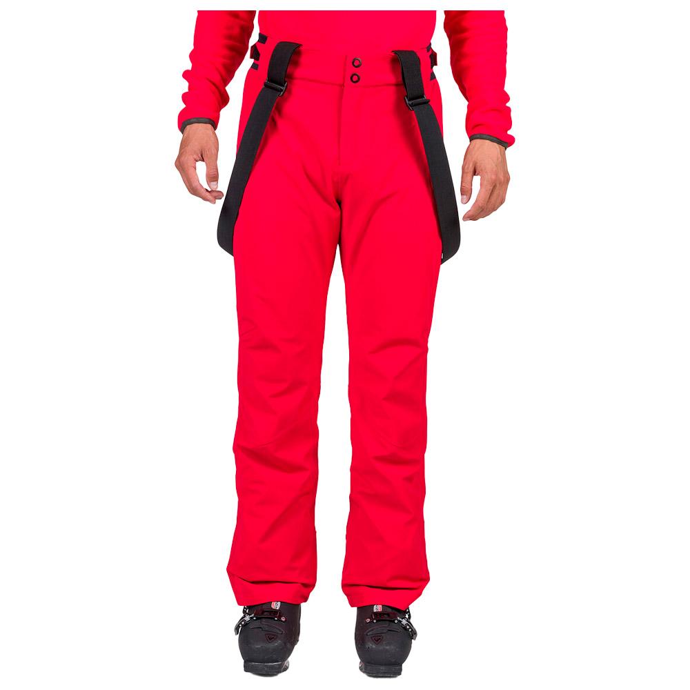 Rossignol - Blackside Sport Red - S - Funktionshose