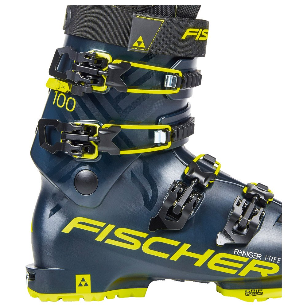 fischer touring boots
