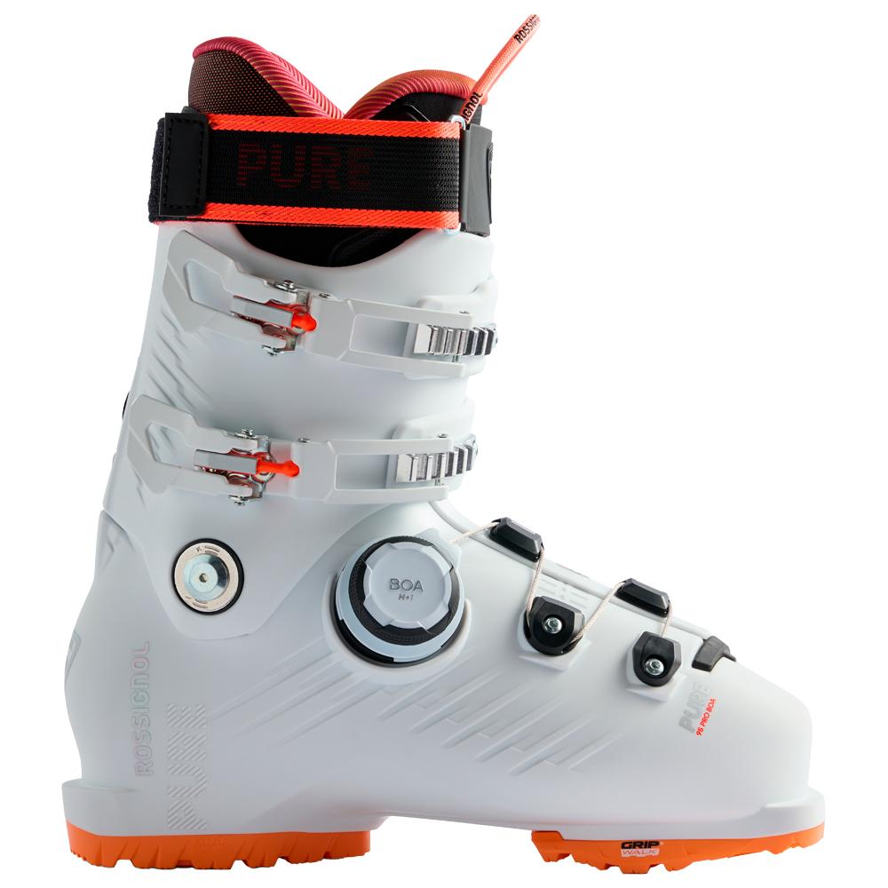 Rossignol - Pure 95 Pro Boa Gw White - 25-25.5 - Ski boots