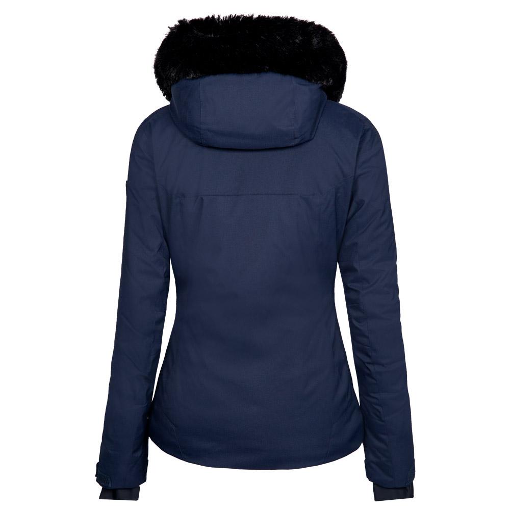 Blouson Ski Degre 7 Geod FF Midnight Hiver 2025 Glisshop
