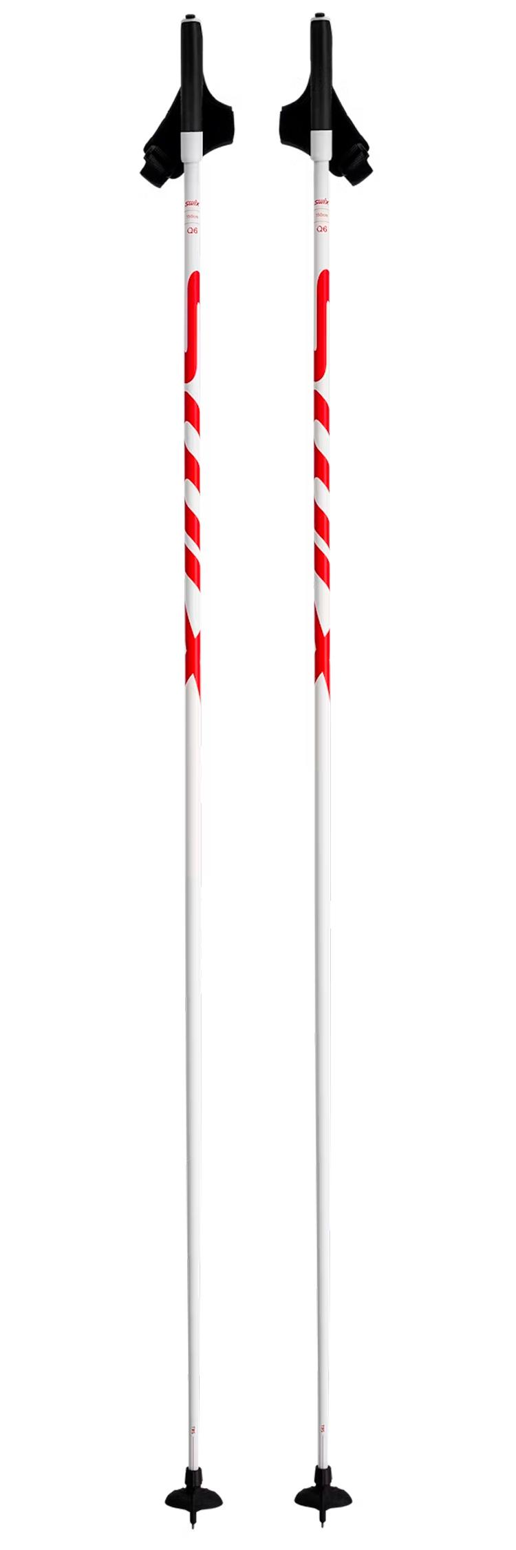 Swix - Quantum Q6 80% Carbon - 170 - Nordic Ski Pole