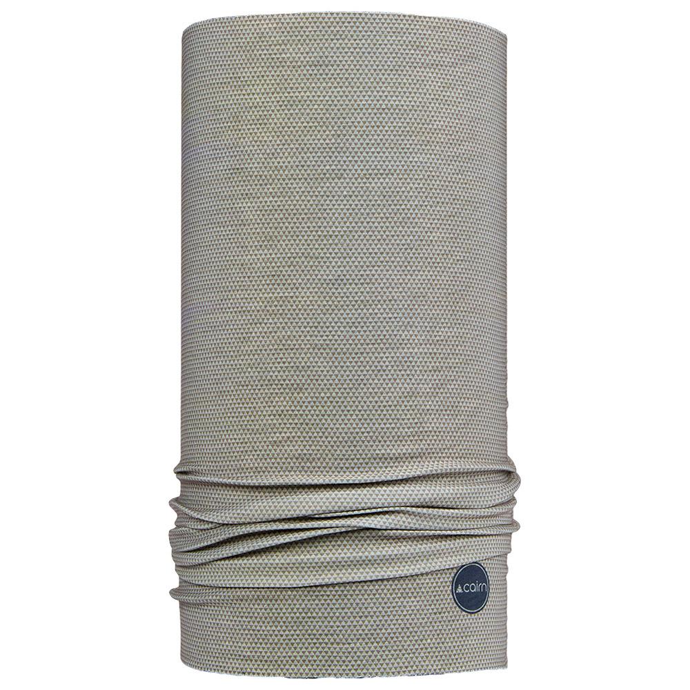 Cairn - Malawi Tube Agate Triangle - Neck warmer