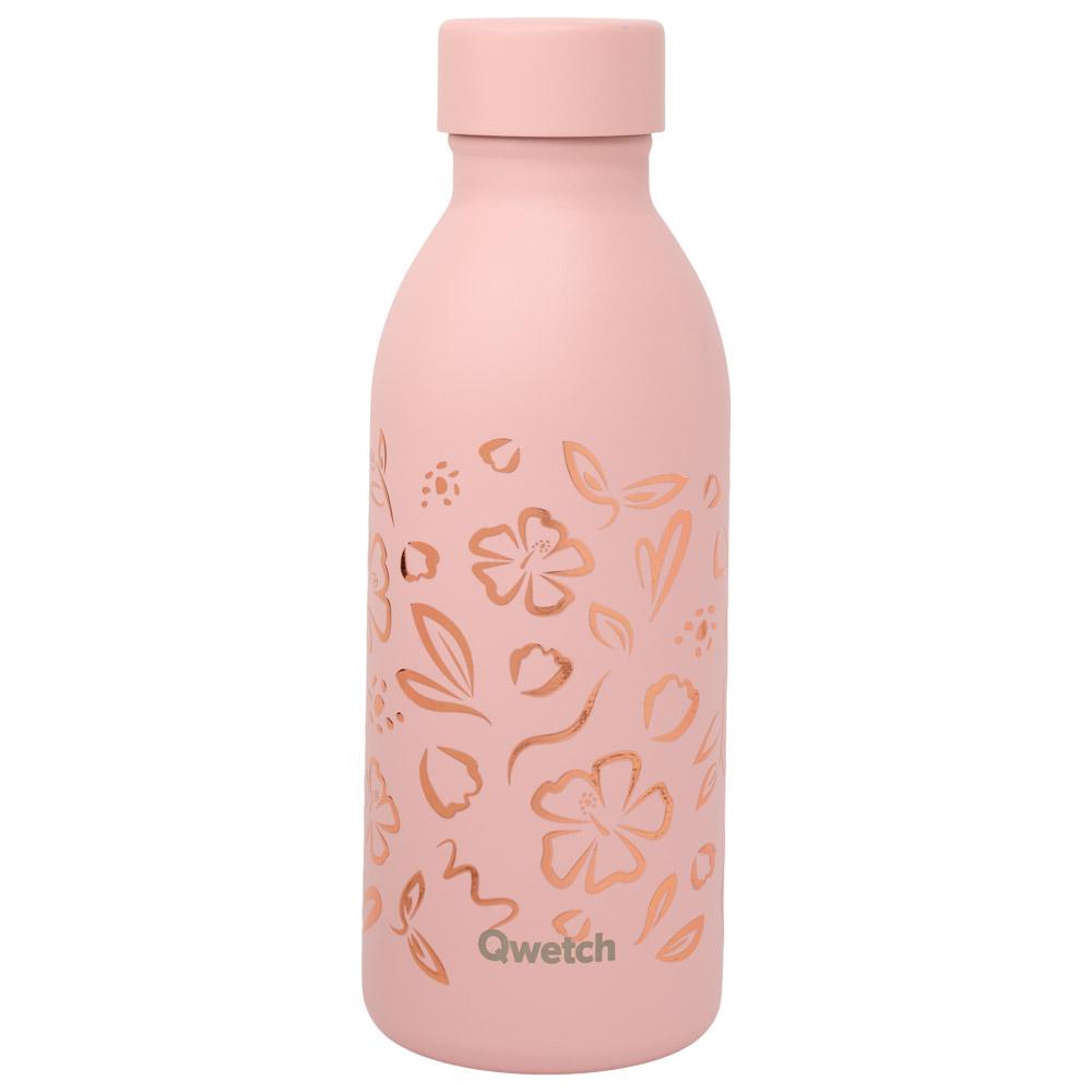 Qwetch - Icon 500ml Rose Pastel - Water Bottle