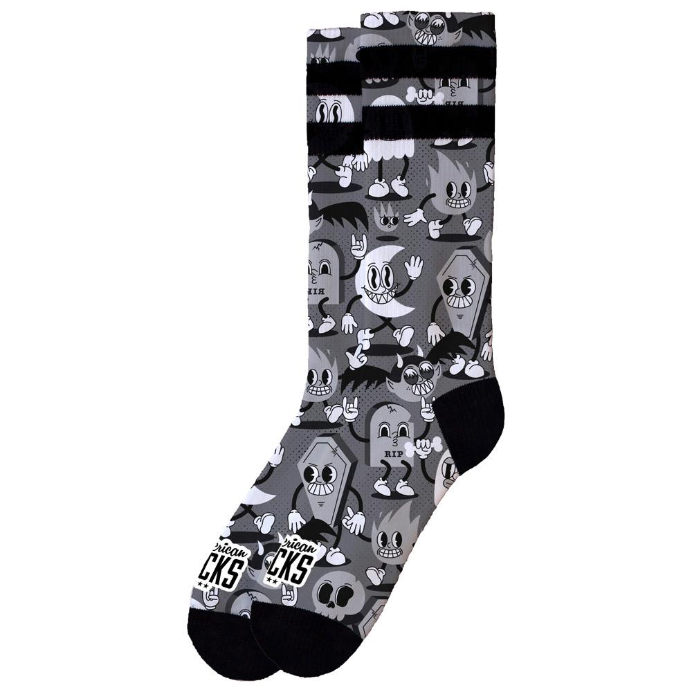 American Socks - The Original Signature Night Gathering - S-M - Socken