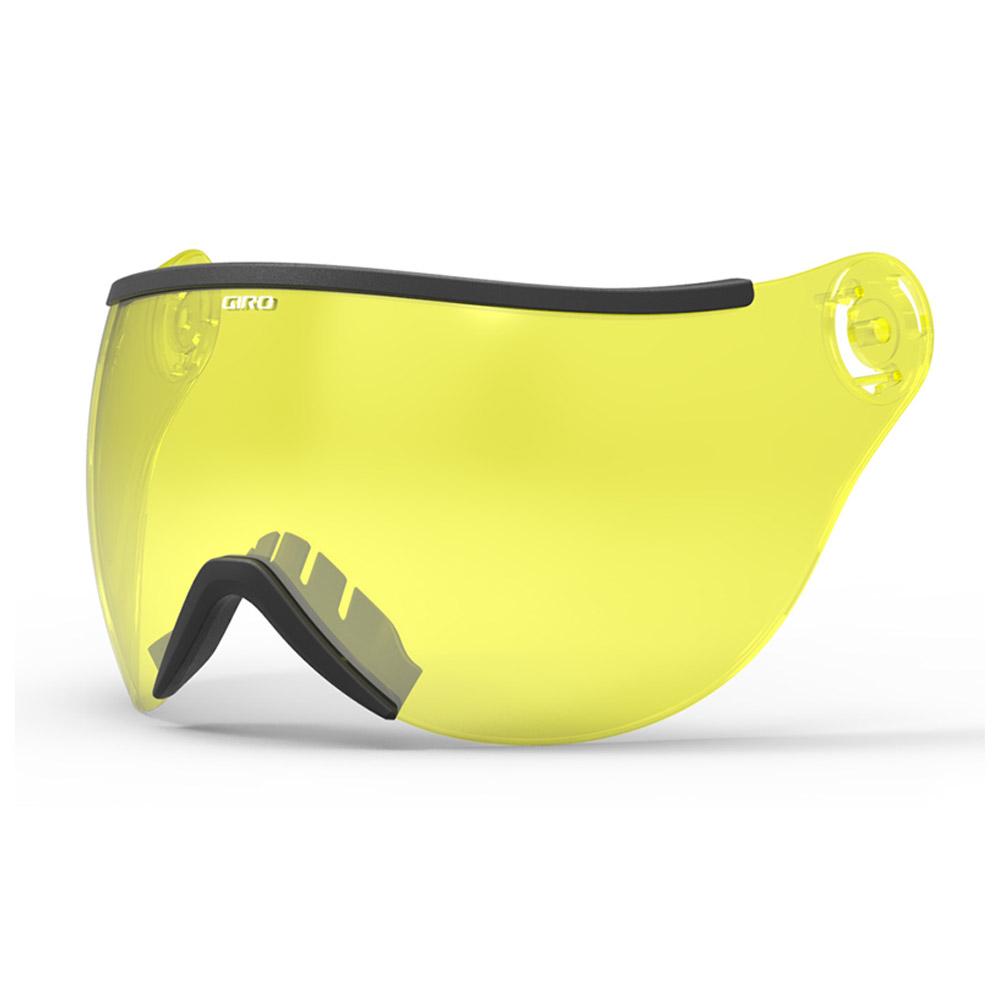 Giro Visor Ecran Vue essence Mips Shield Yellow classe 1 Winter 2021 Glisshop