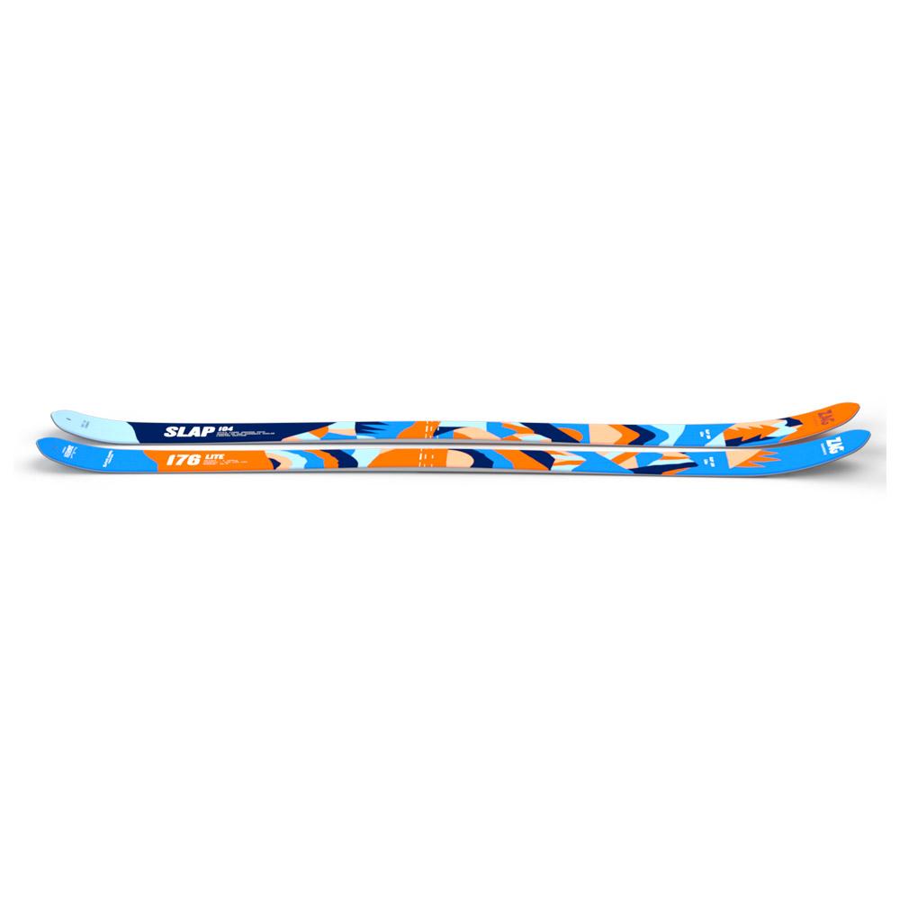 Zag Touring skis Slap 104 Lite - Winter 2026 | Glisshop