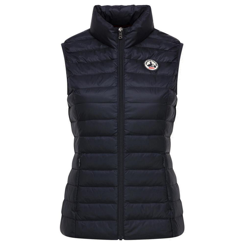 Doudoune Sans Manche Jott Seda Noos Marine Hiver 2026 Glisshop