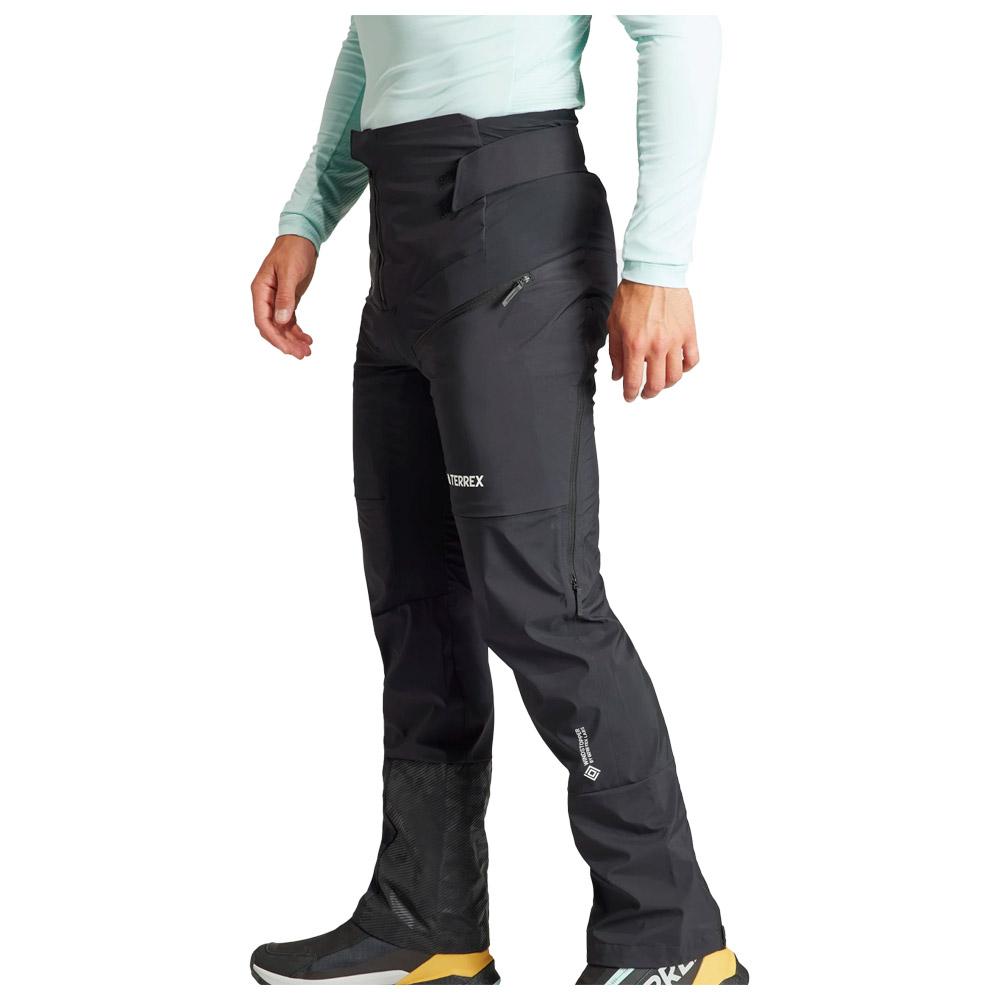 Produktbild von Thermohose Herren Rdruko Herren Skihose Winter Softshell - Wasserdicht & Thermo Gefüttert Wanderhose Herren