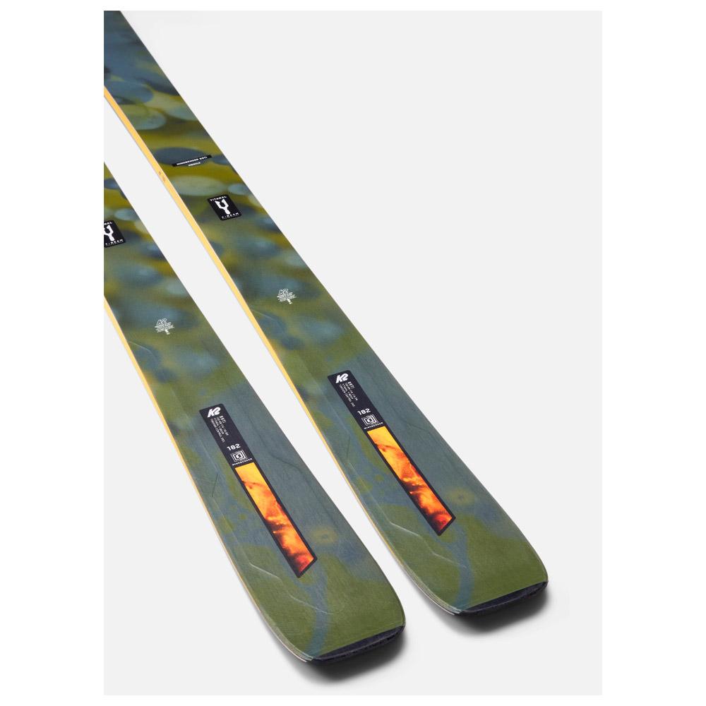 Esquís K2 Mindbender 89Ti - Invierno 2026 | Glisshop