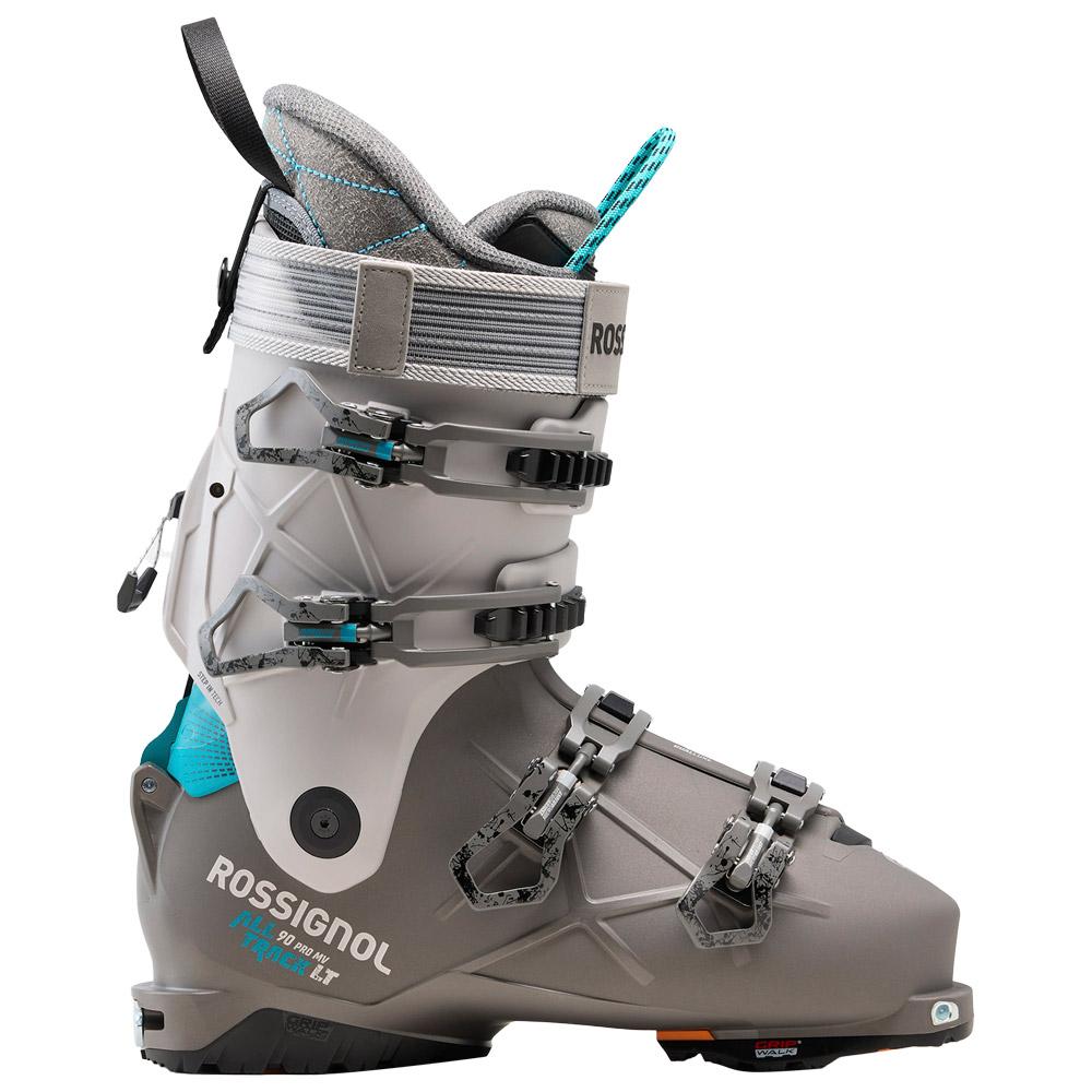 Rossignol - Alltrack 90 Pro Mv Lt Gw Bronze Light Grey - 26-26.5 - Ski boots