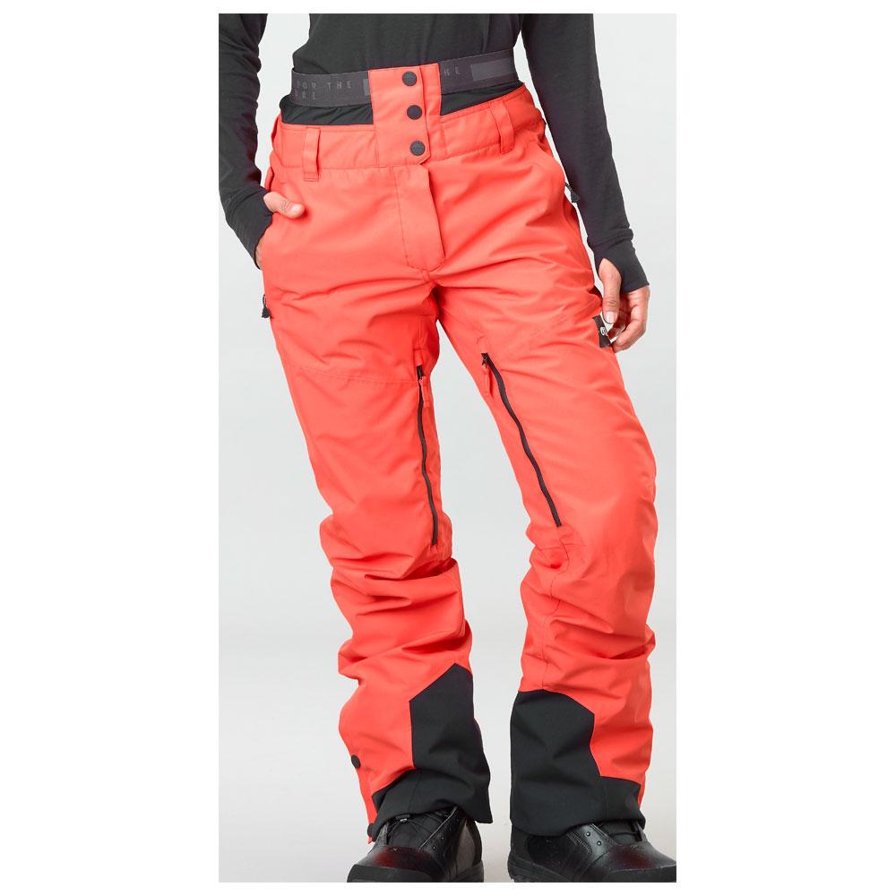 Coral snow pants cheap
