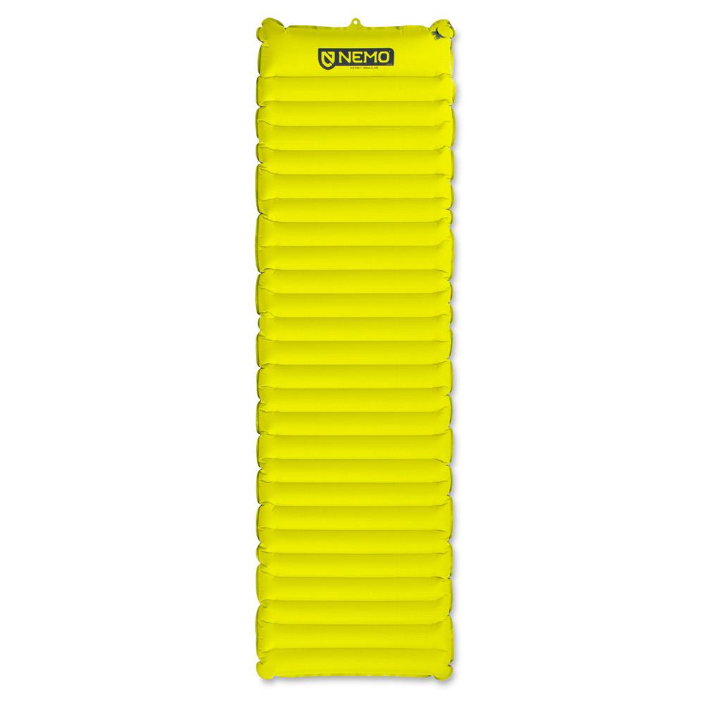 Nemo - Astro Regular Lumen - Isomatte - Grün - Glisshop.de