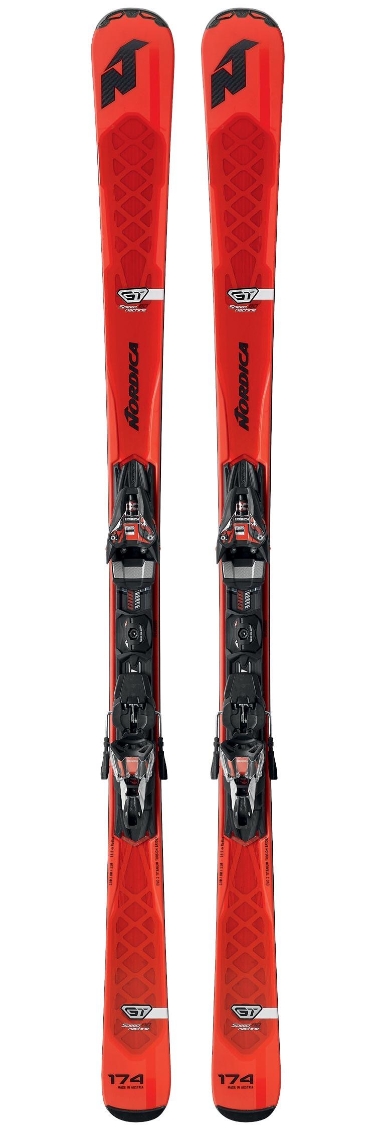 Nordica gt speedmachine 80 clearance